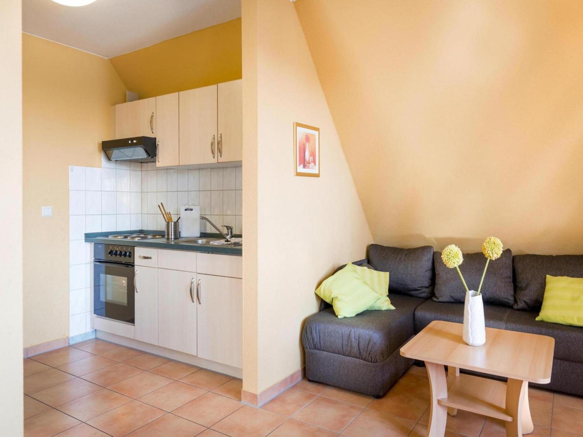 Apartment On The Fischerhof Vipperow Экстерьер фото