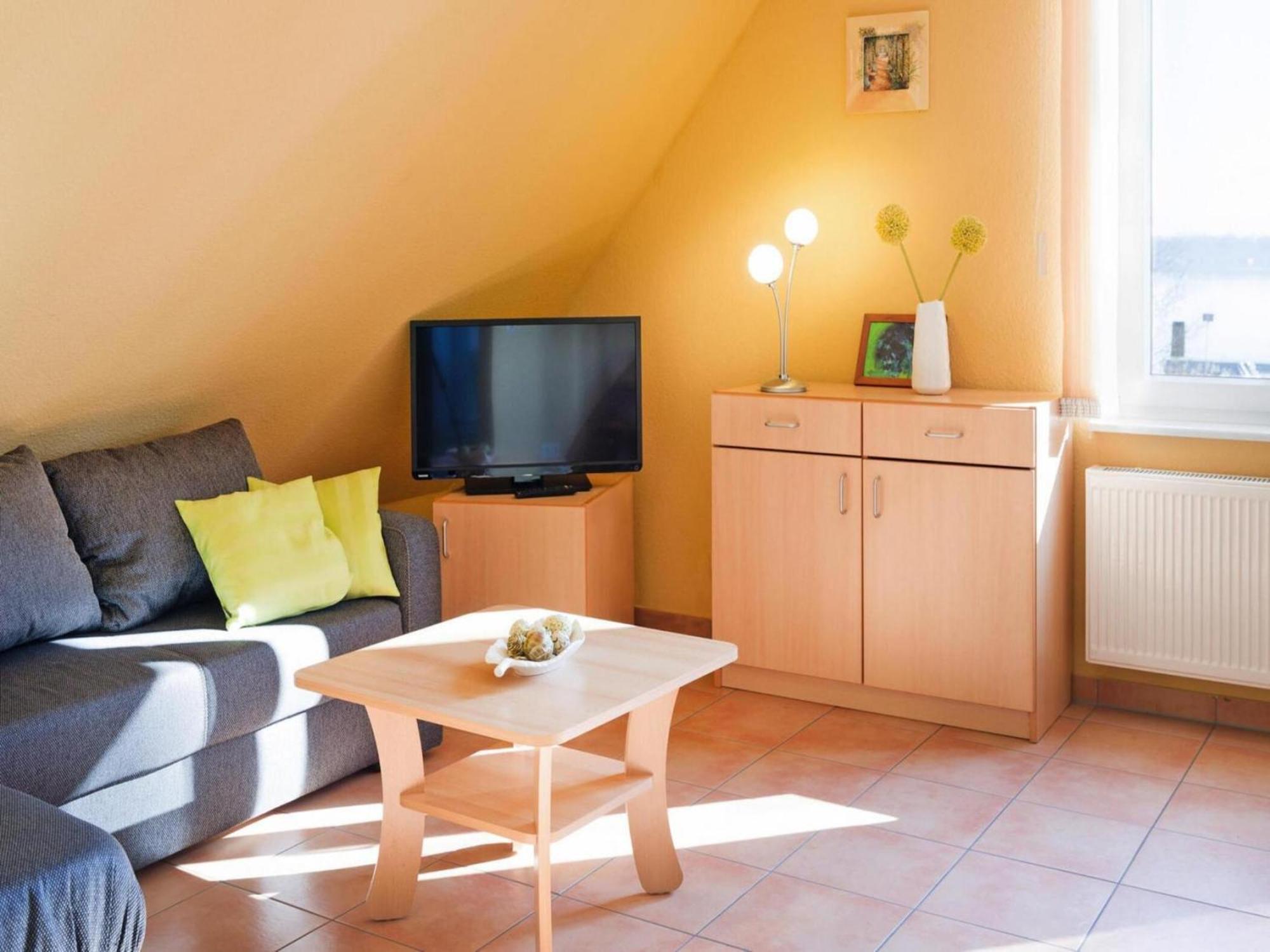 Apartment On The Fischerhof Vipperow Экстерьер фото