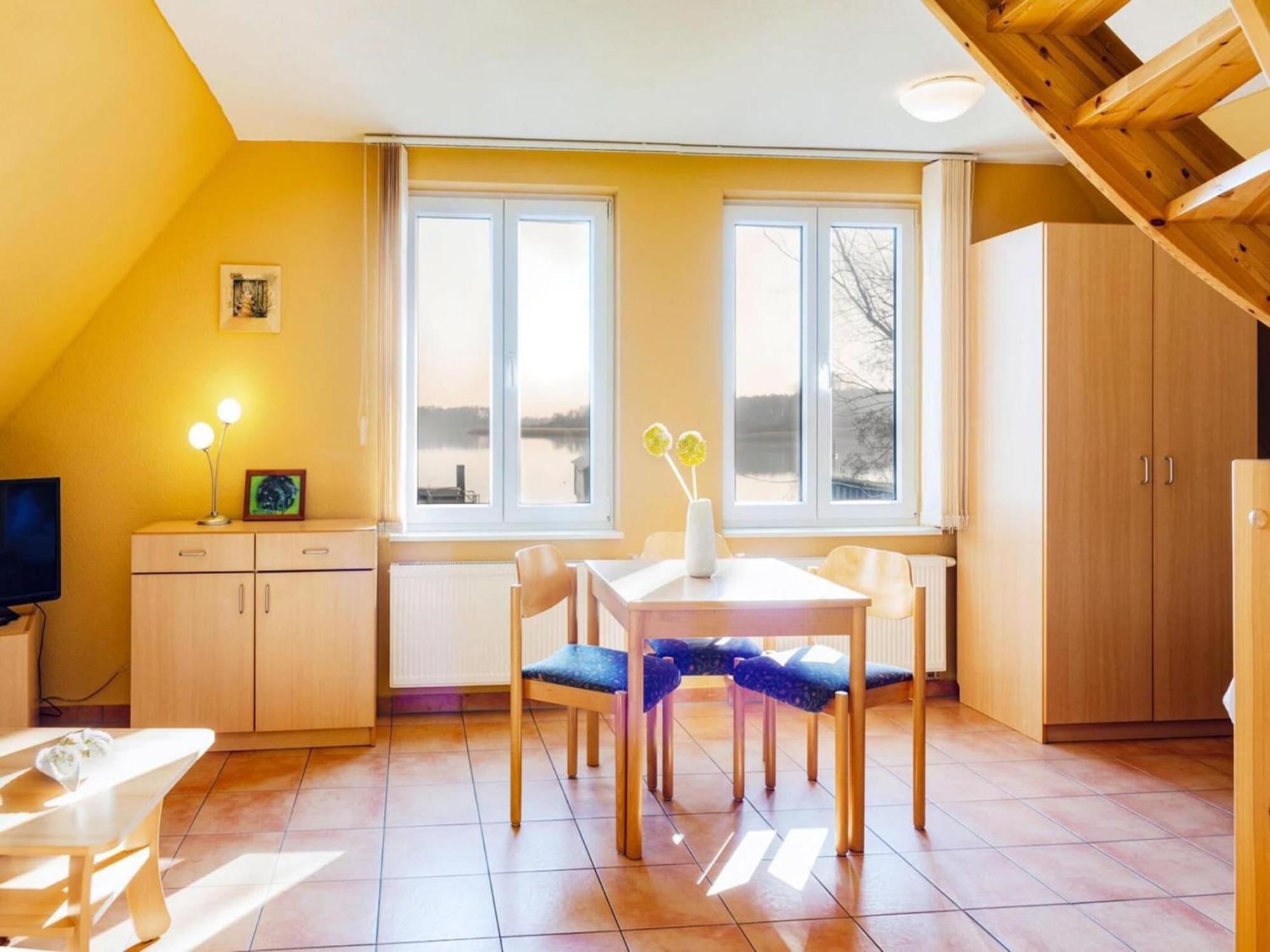 Apartment On The Fischerhof Vipperow Экстерьер фото