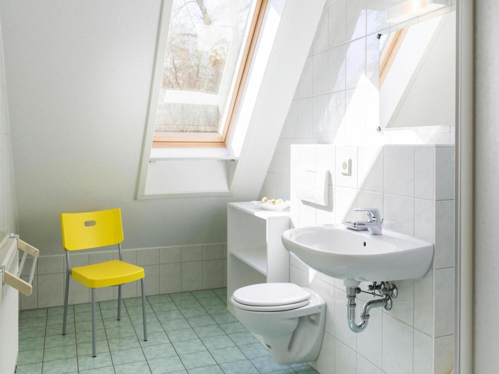 Apartment On The Fischerhof Vipperow Экстерьер фото