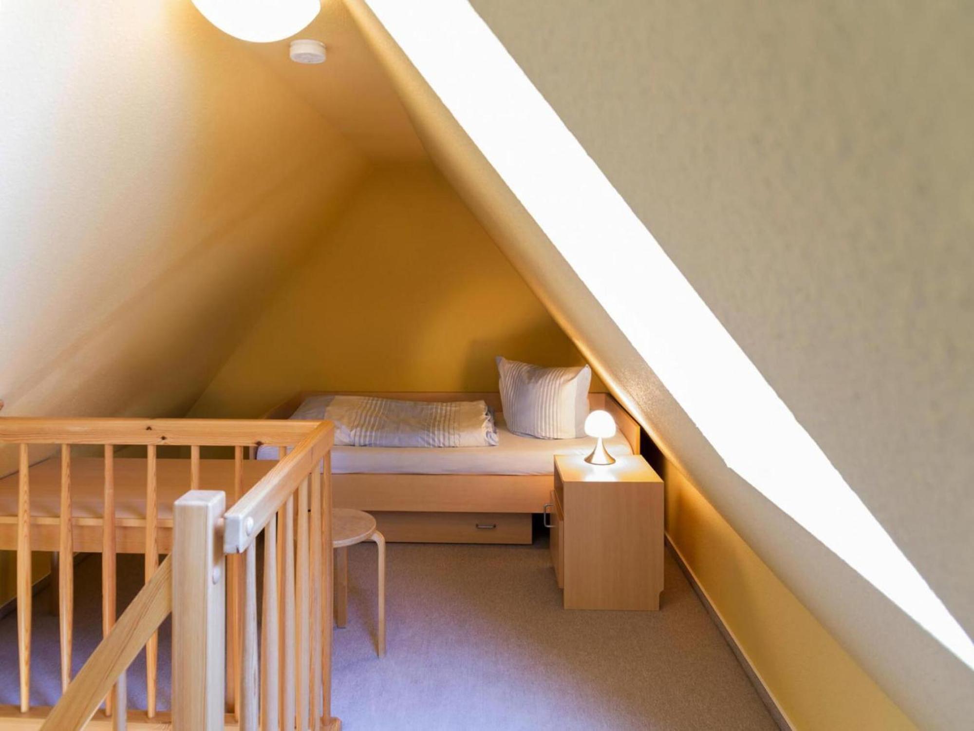 Apartment On The Fischerhof Vipperow Экстерьер фото