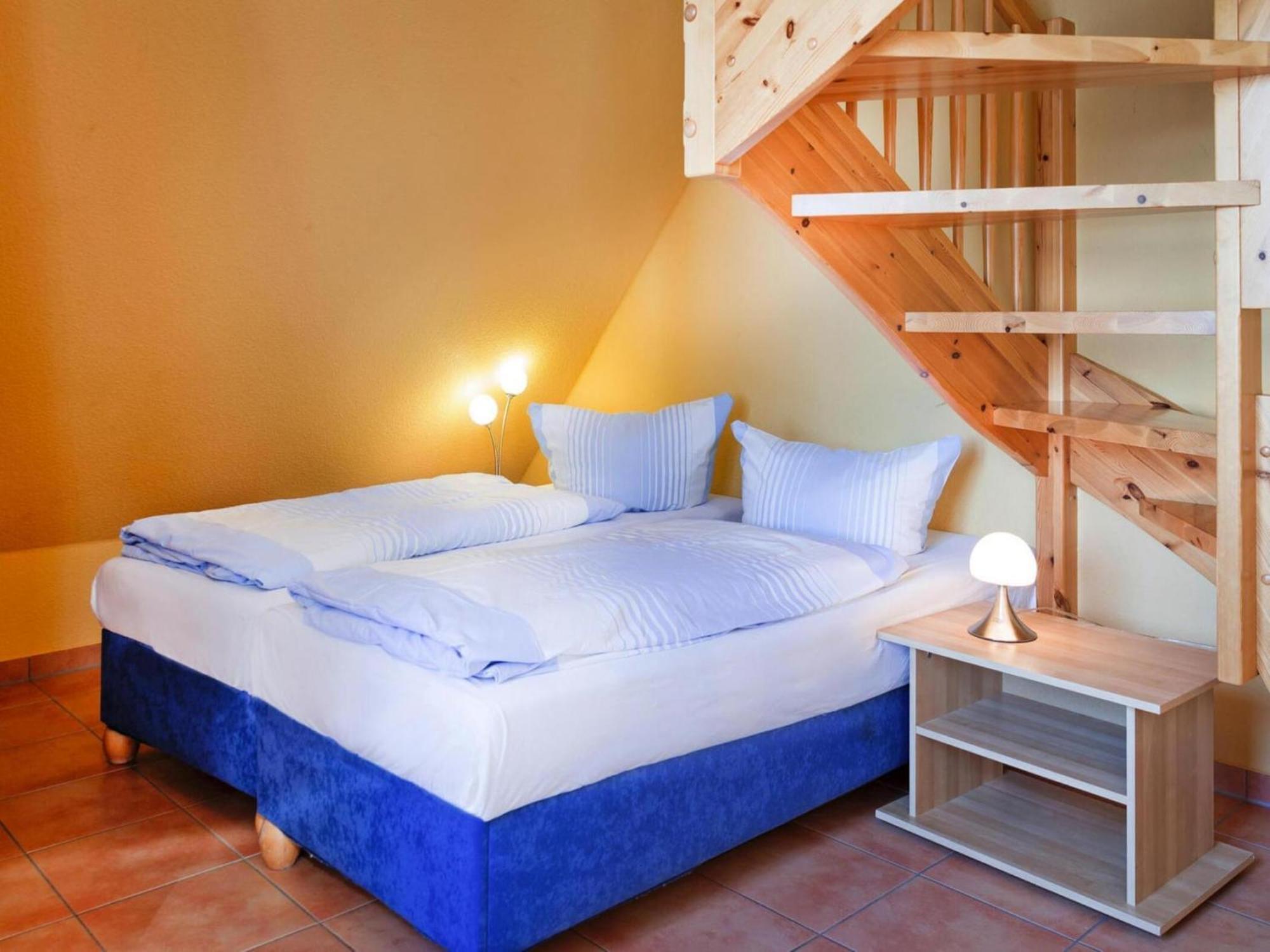 Apartment On The Fischerhof Vipperow Экстерьер фото
