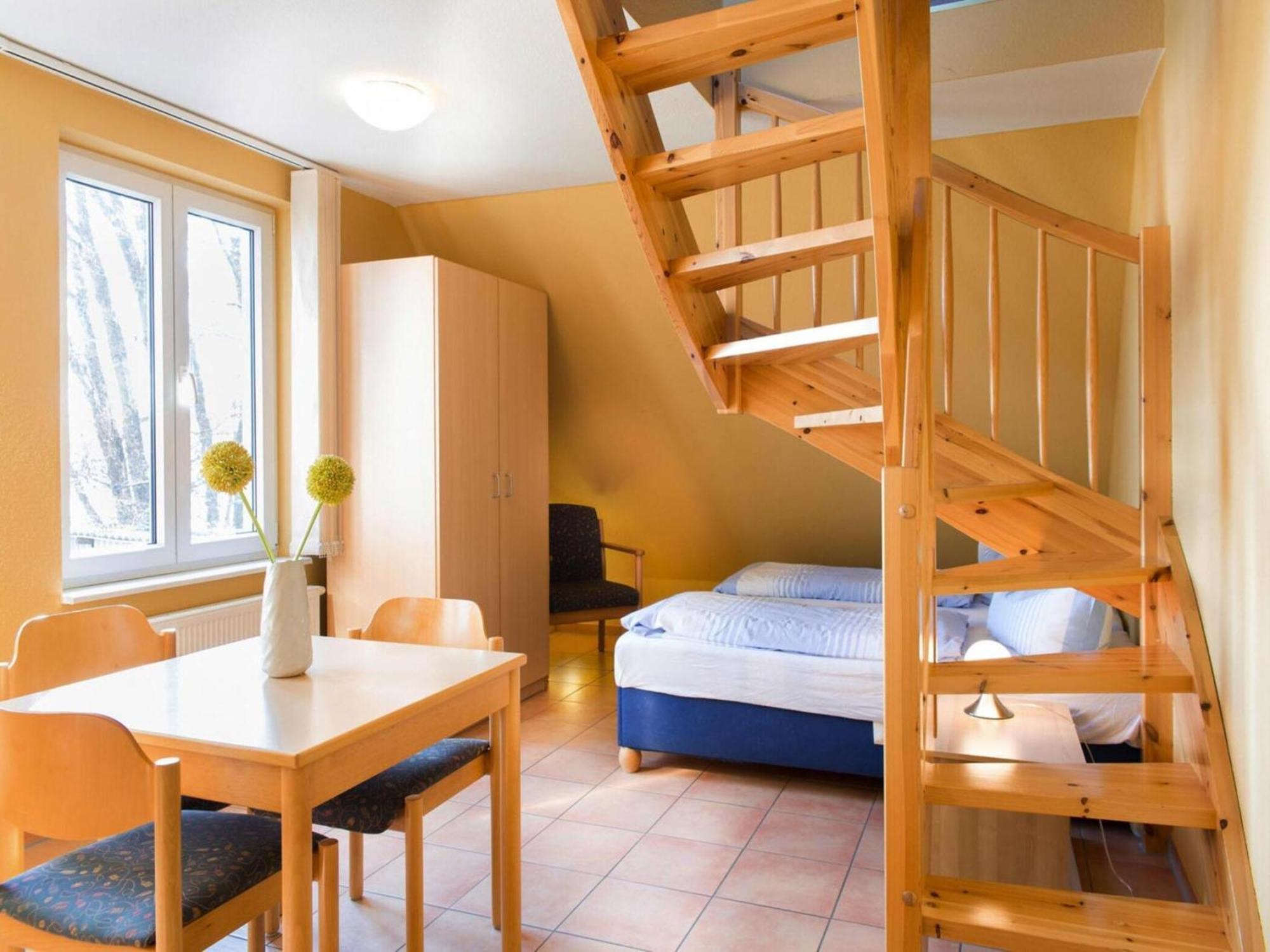 Apartment On The Fischerhof Vipperow Экстерьер фото